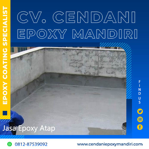 jasa epoxy atap 12